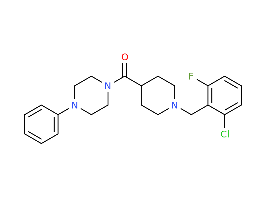 Structure Amb3537005