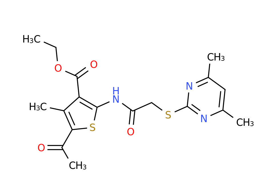 Structure Amb3540260