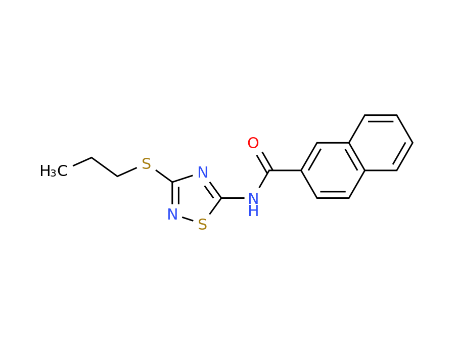 Structure Amb35404