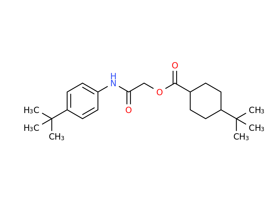 Structure Amb354066