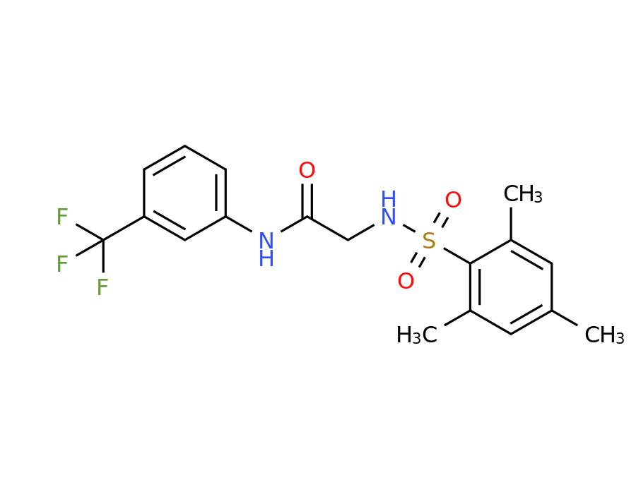 Structure Amb3543400