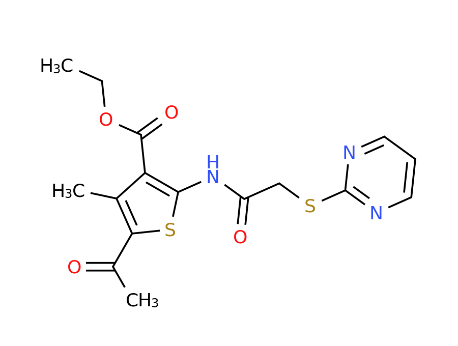 Structure Amb3546330