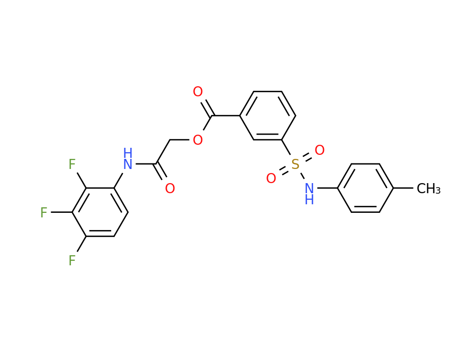 Structure Amb354702