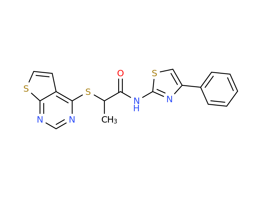 Structure Amb35479