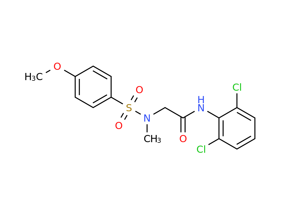 Structure Amb3548600