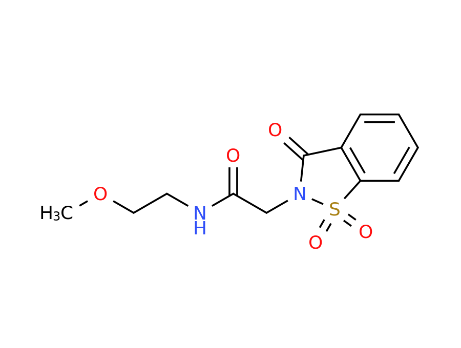 Structure Amb3549178