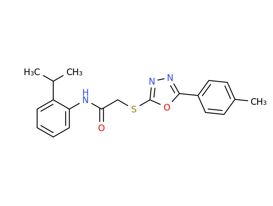 Structure Amb3550906