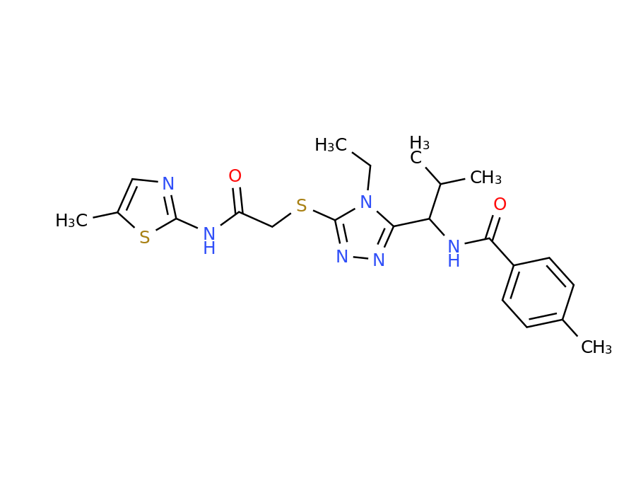 Structure Amb3553463