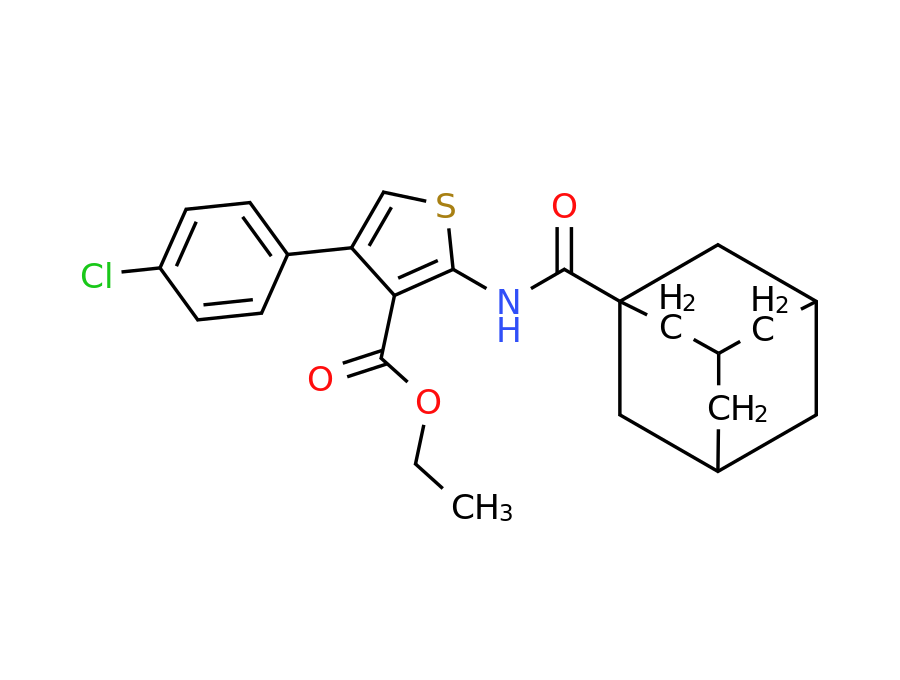 Structure Amb355441