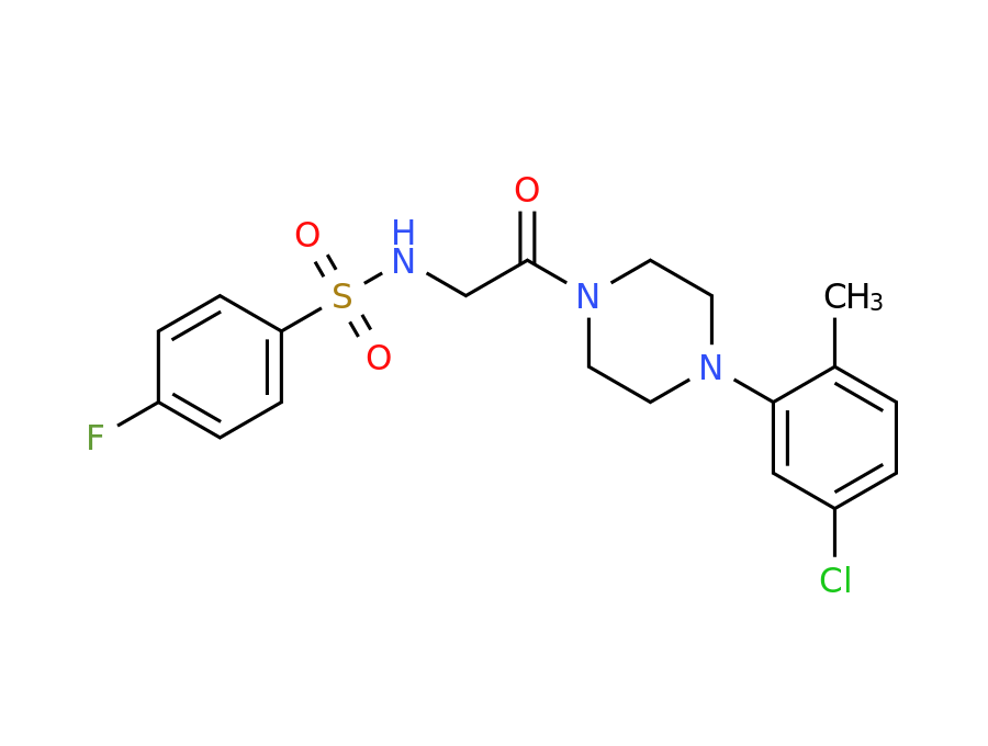 Structure Amb3558836