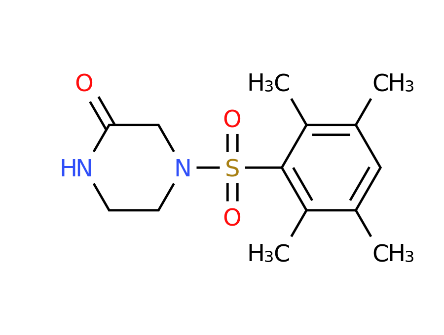 Structure Amb35616