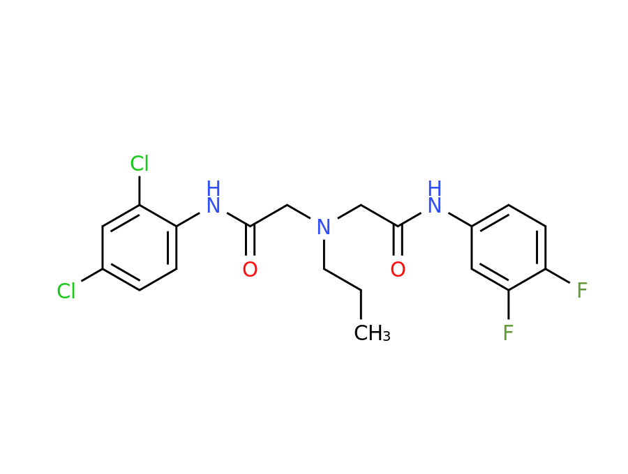 Structure Amb35620