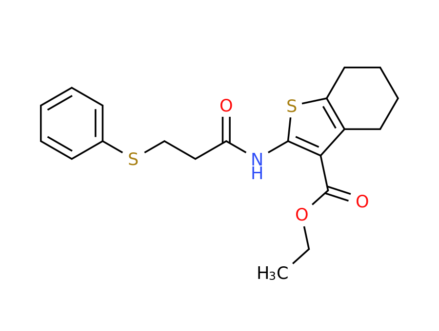 Structure Amb3562382