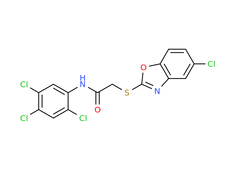 Structure Amb356554