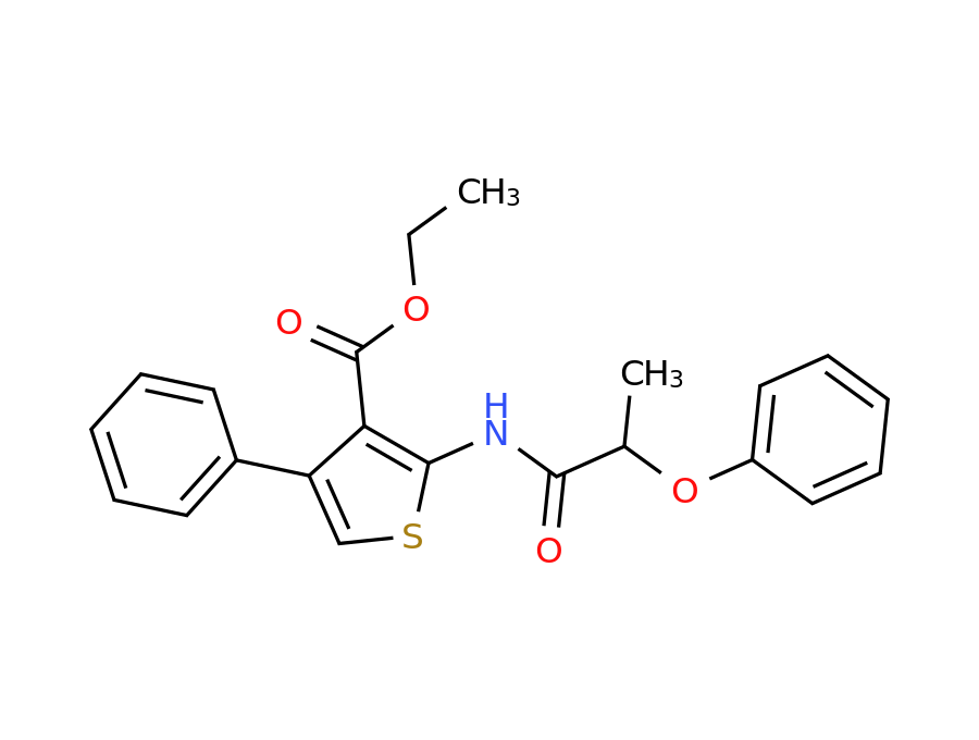 Structure Amb3565595