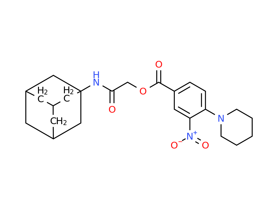 Structure Amb356655