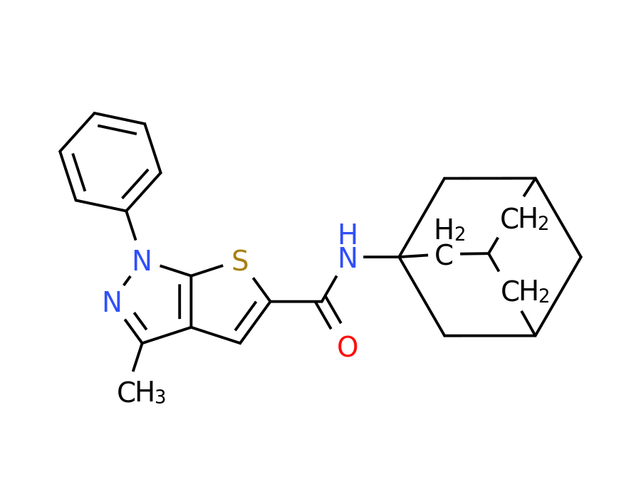 Structure Amb356767