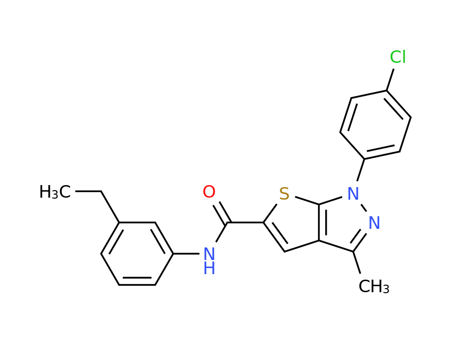 Structure Amb356921