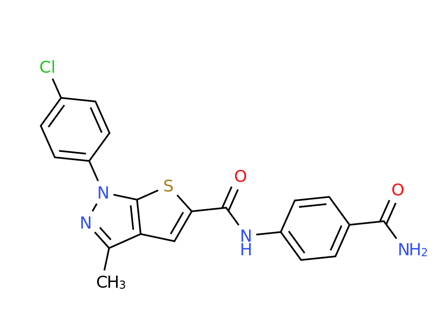 Structure Amb356923