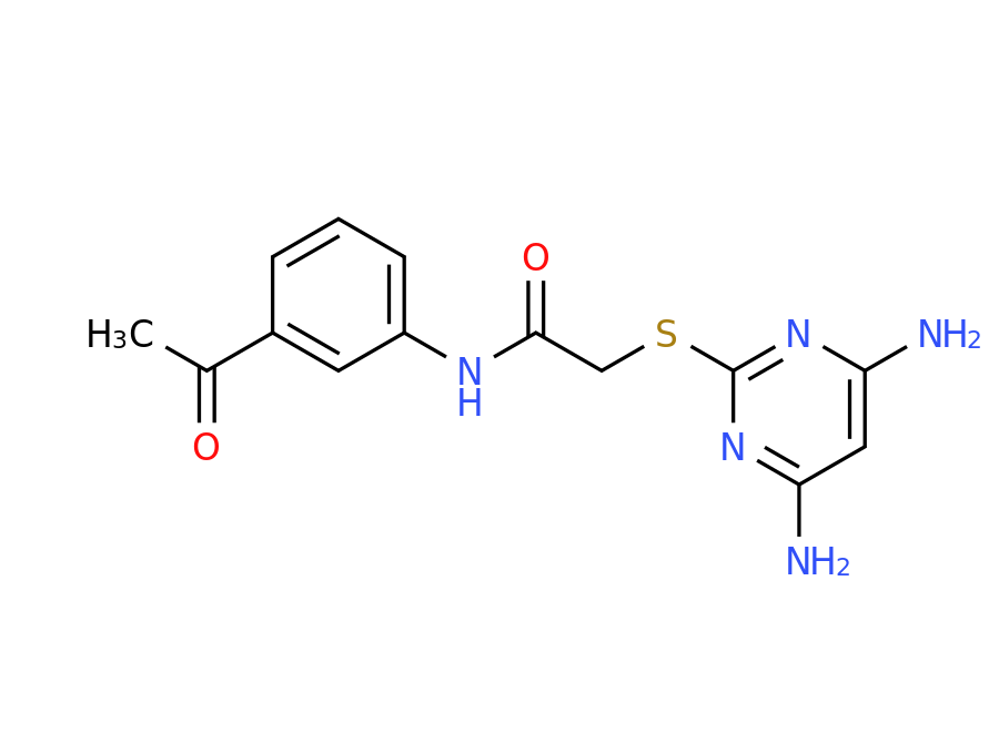 Structure Amb3569581