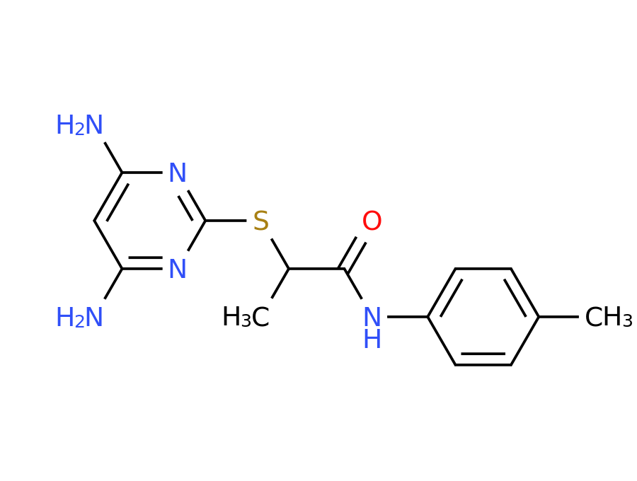 Structure Amb3569598