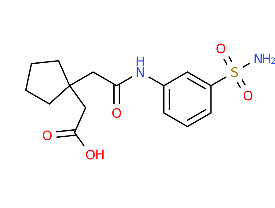 Structure Amb356987