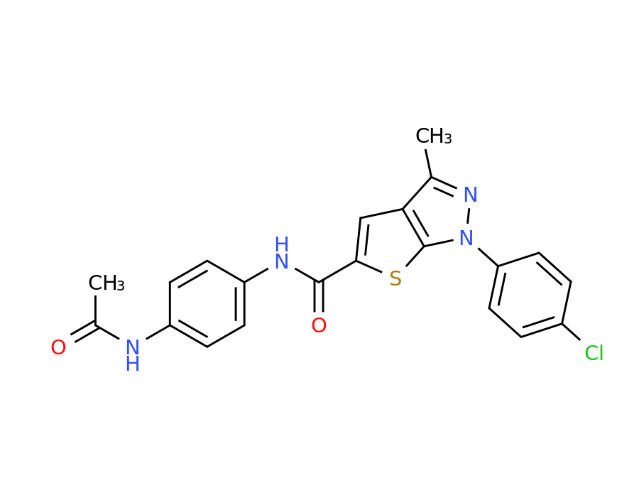 Structure Amb357086