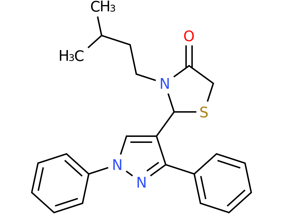 Structure Amb357192