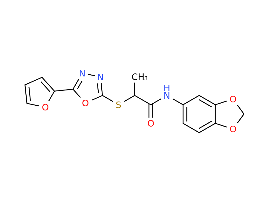 Structure Amb35736