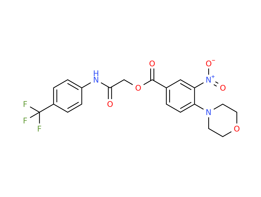 Structure Amb357999