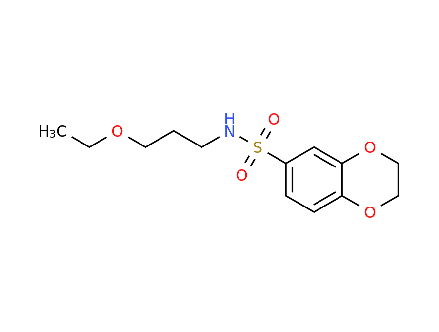 Structure Amb3580202