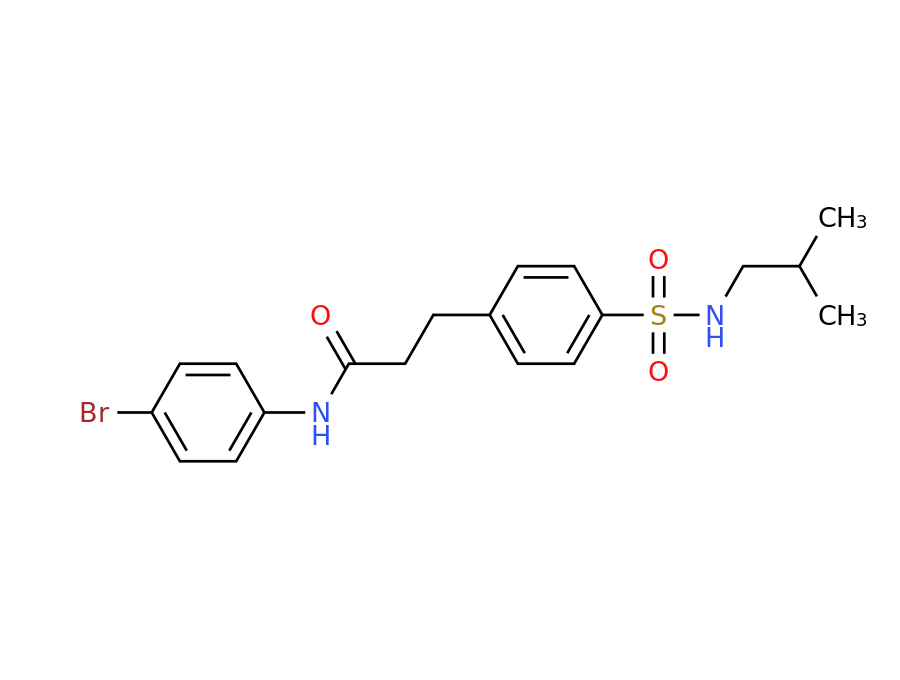 Structure Amb3580244