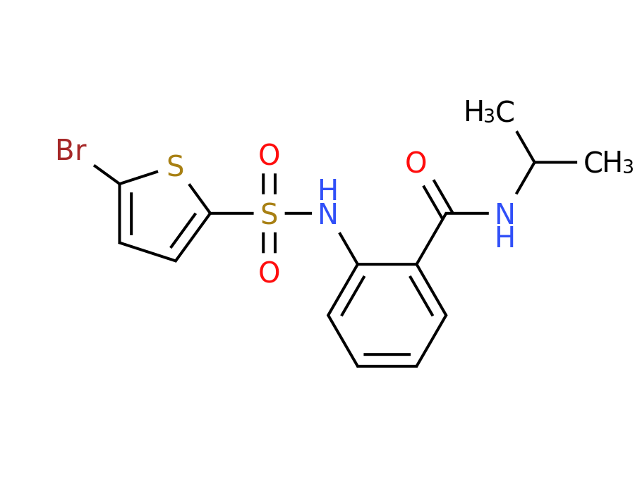 Structure Amb3581397