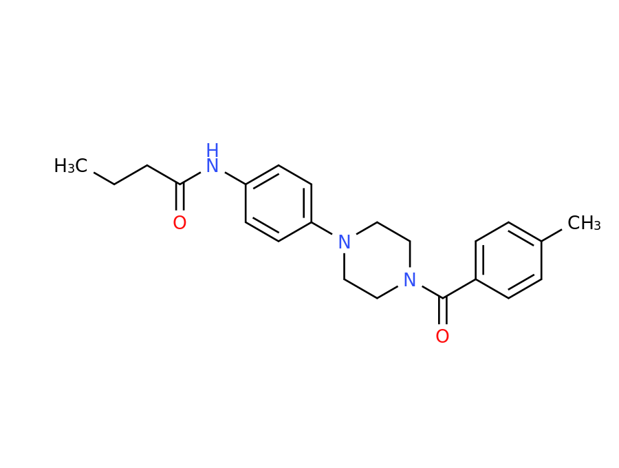 Structure Amb3582422