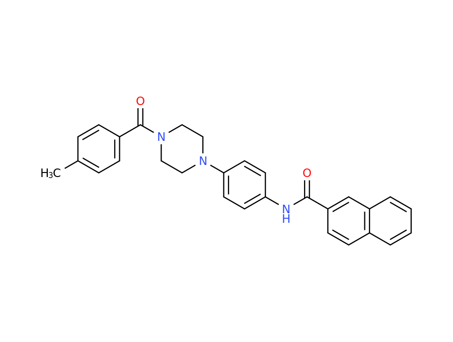 Structure Amb3582426