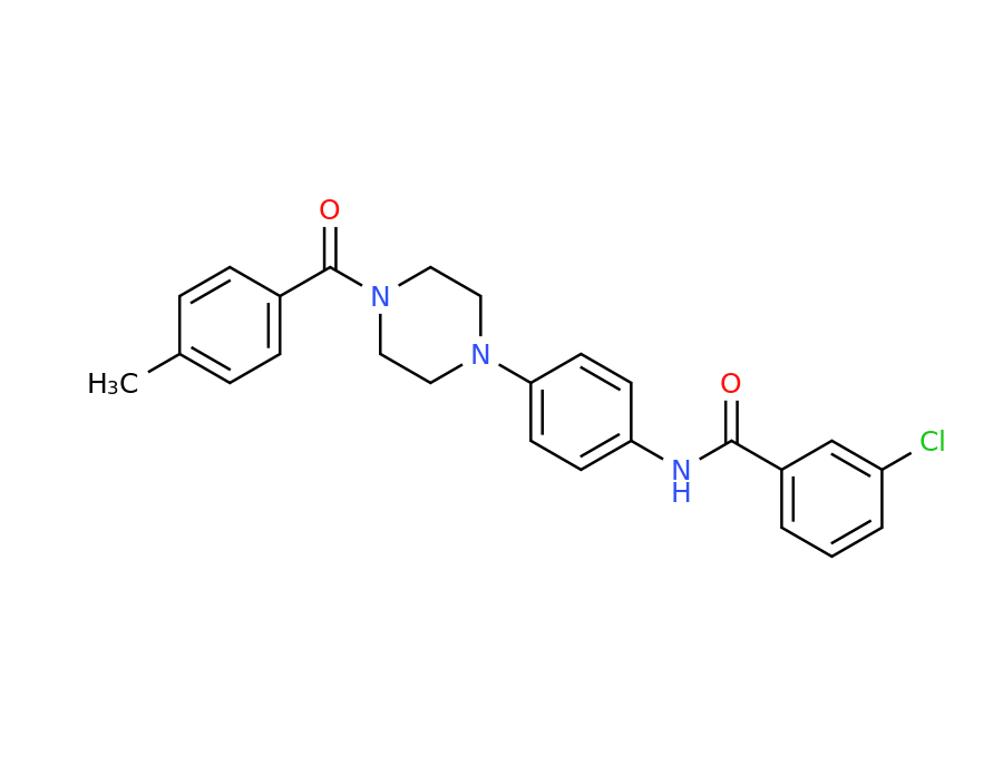 Structure Amb3582442