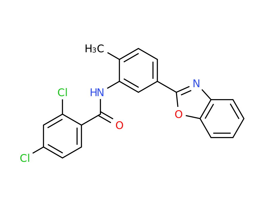 Structure Amb3583598