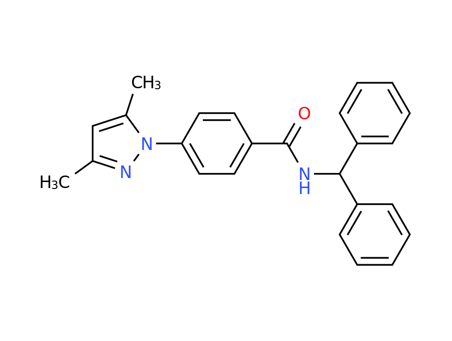 Structure Amb358410