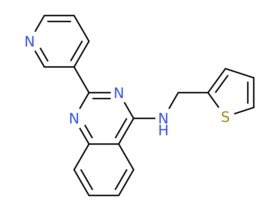 Structure Amb35854