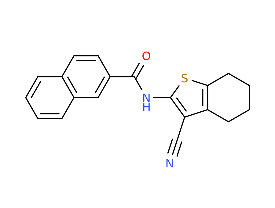 Structure Amb3585457