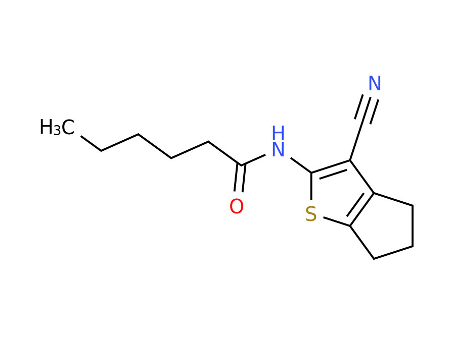 Structure Amb3585502