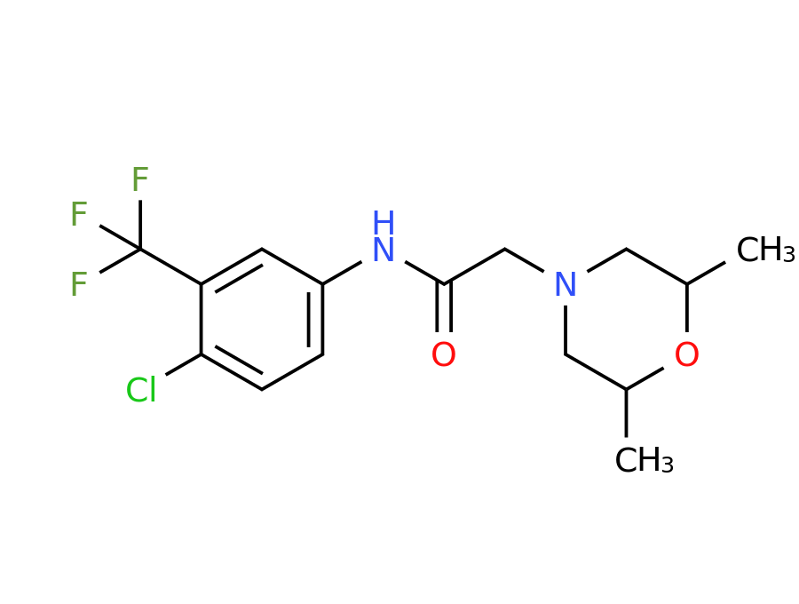 Structure Amb35858