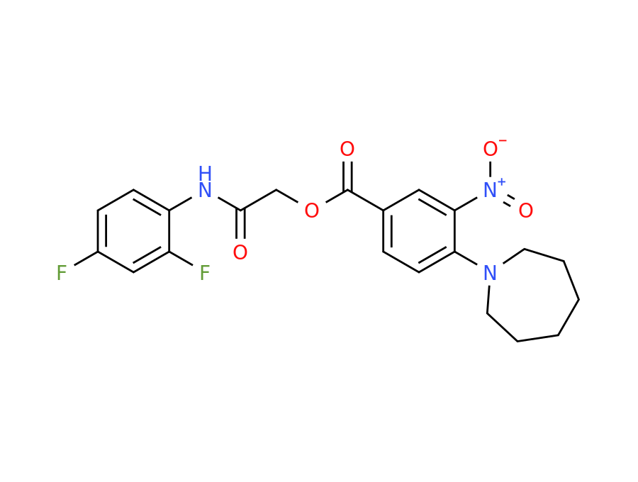 Structure Amb358663