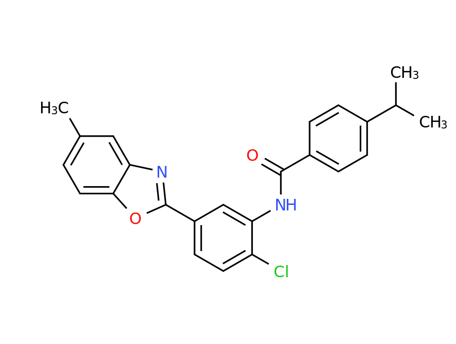 Structure Amb3588520