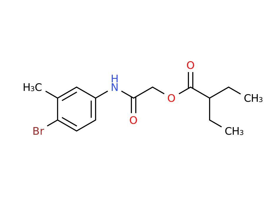 Structure Amb358983