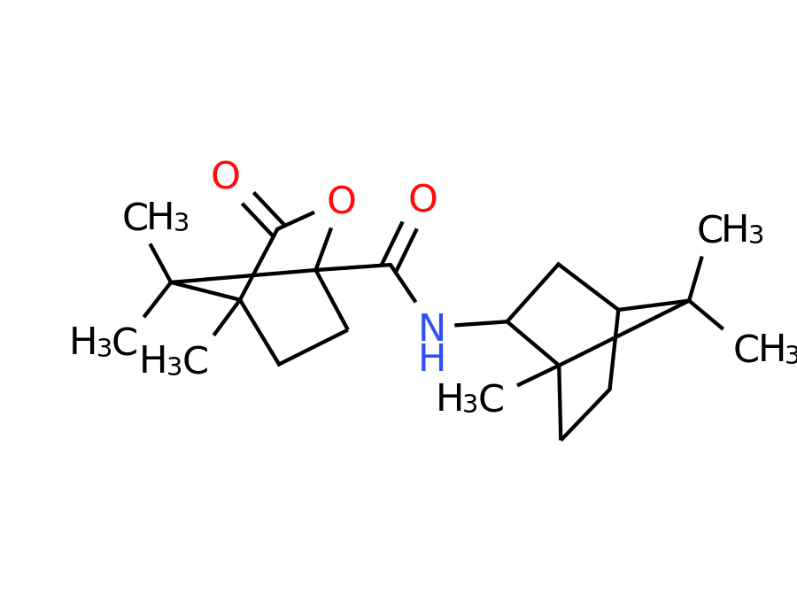 Structure Amb3592031