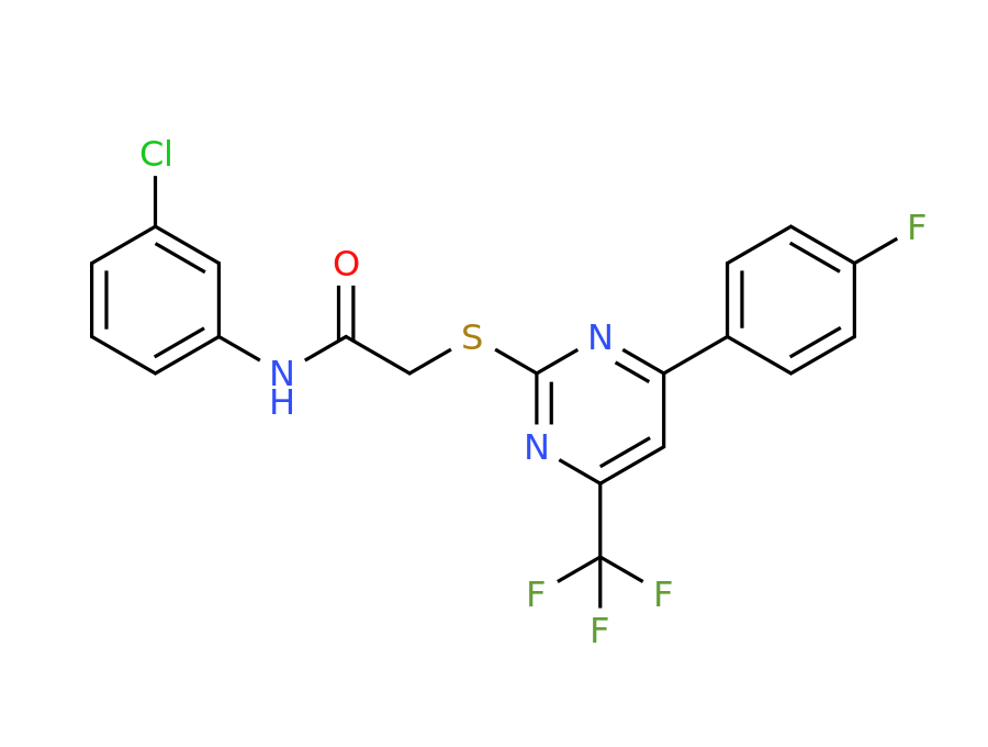 Structure Amb3592245