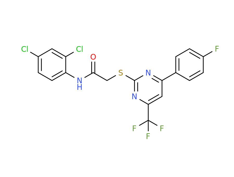 Structure Amb3592247