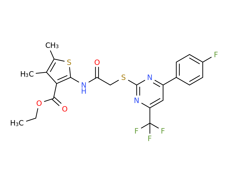 Structure Amb3592263