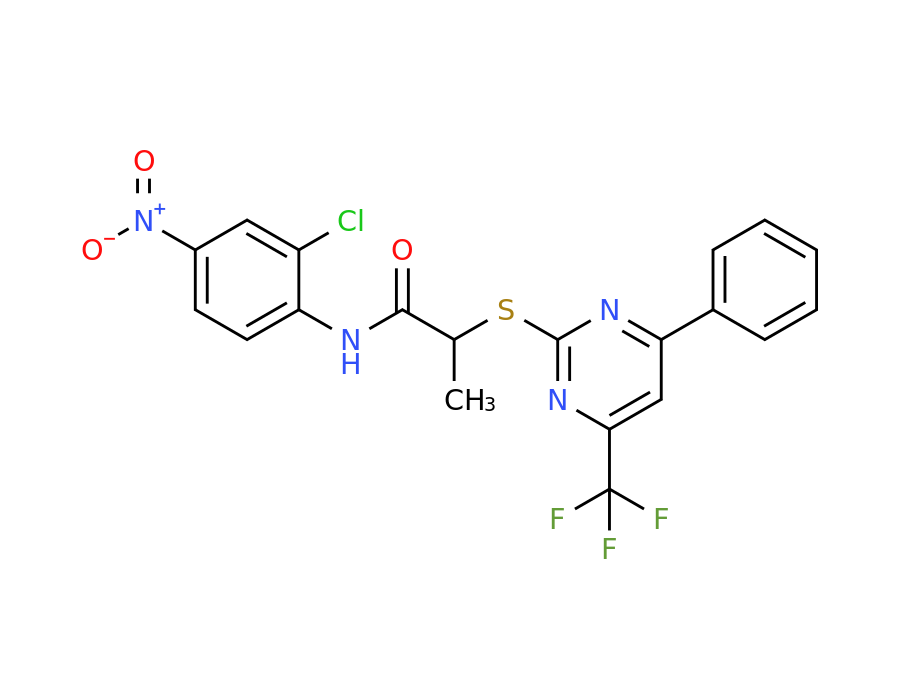 Structure Amb3592340